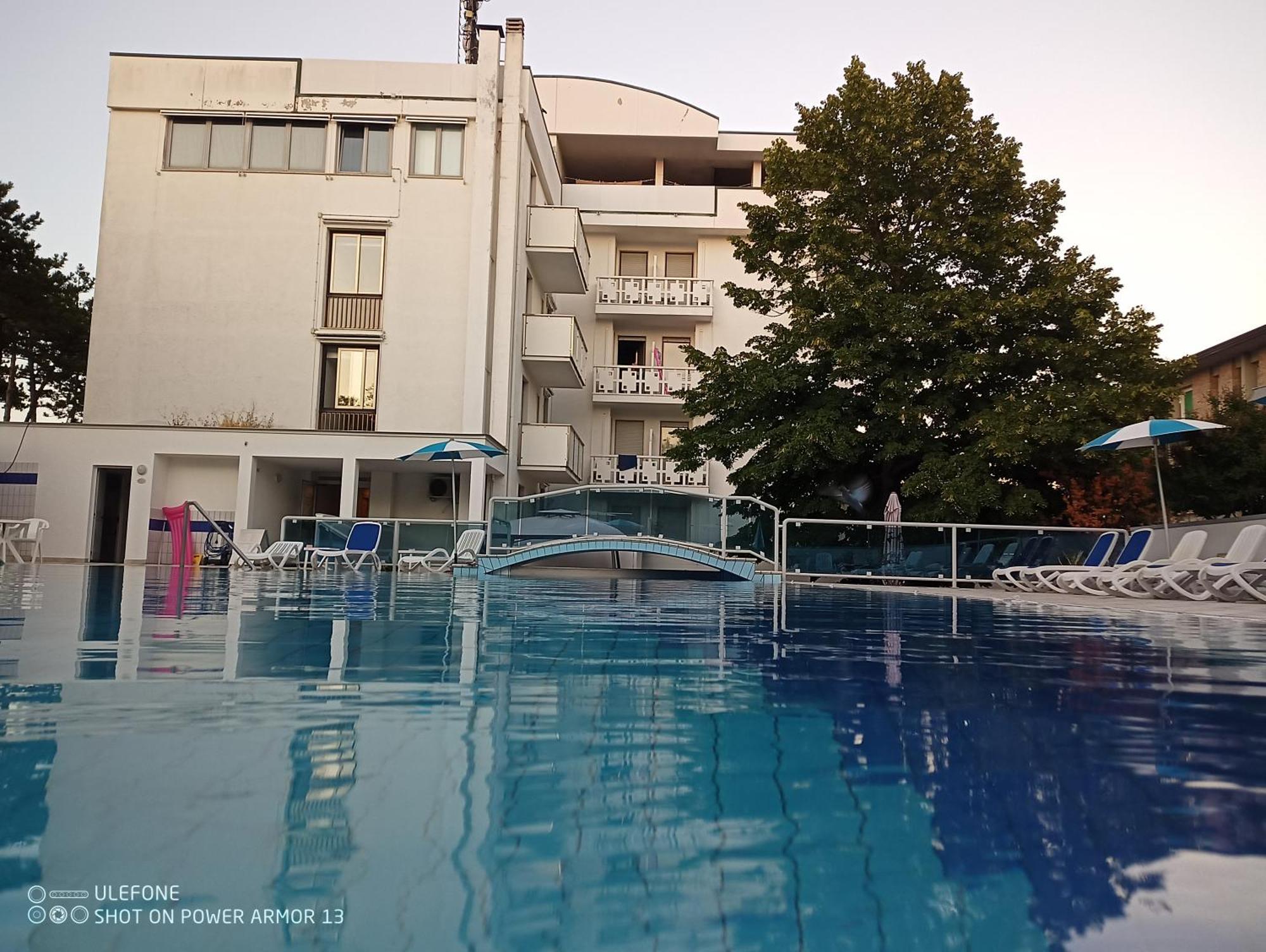 Hotel Firenze Bibione Extérieur photo