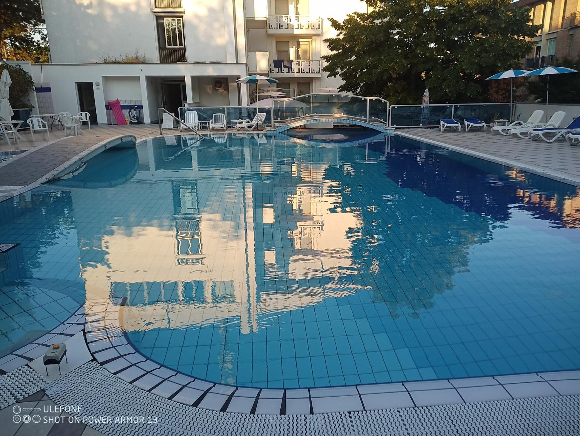 Hotel Firenze Bibione Extérieur photo