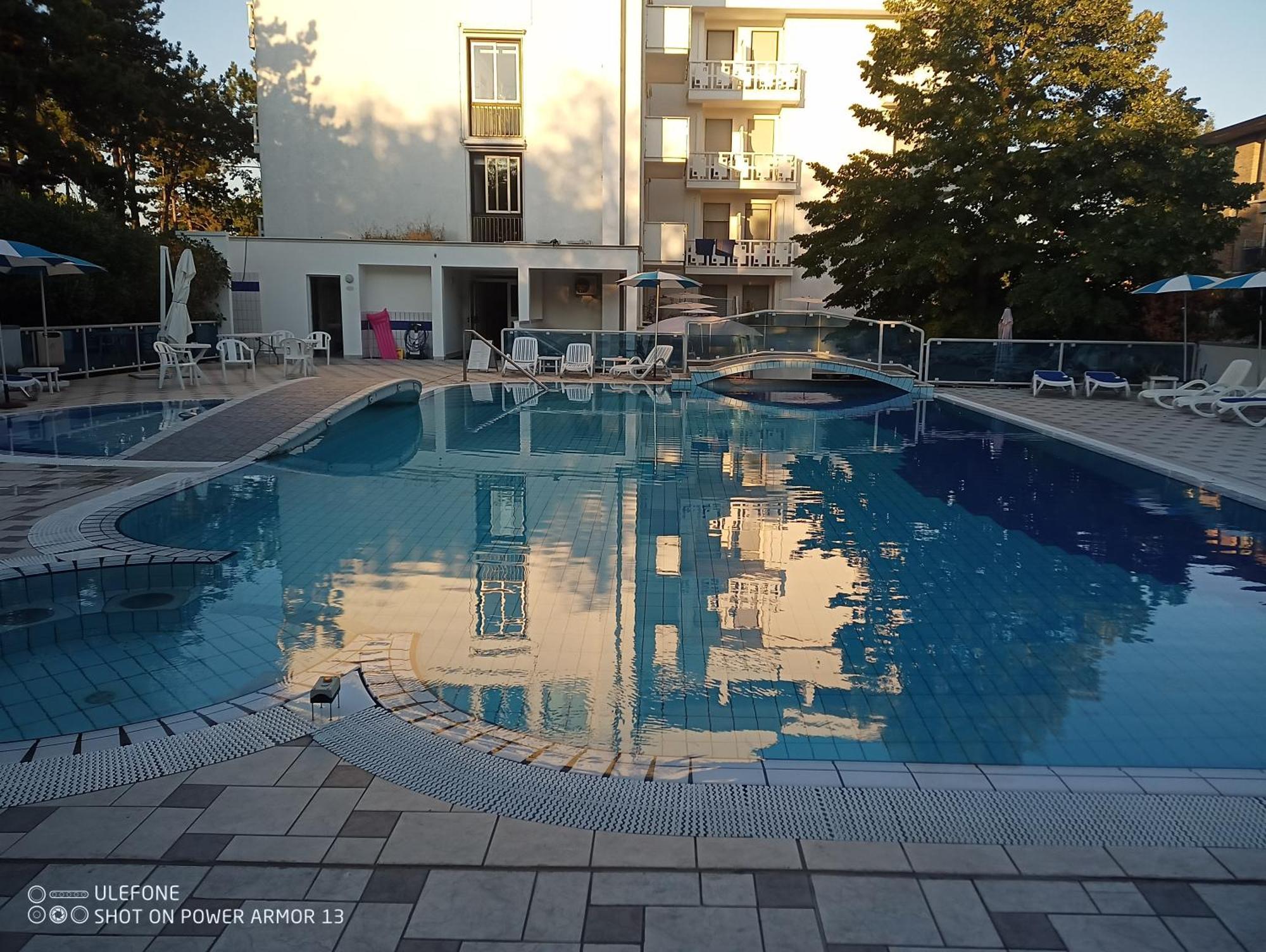 Hotel Firenze Bibione Extérieur photo