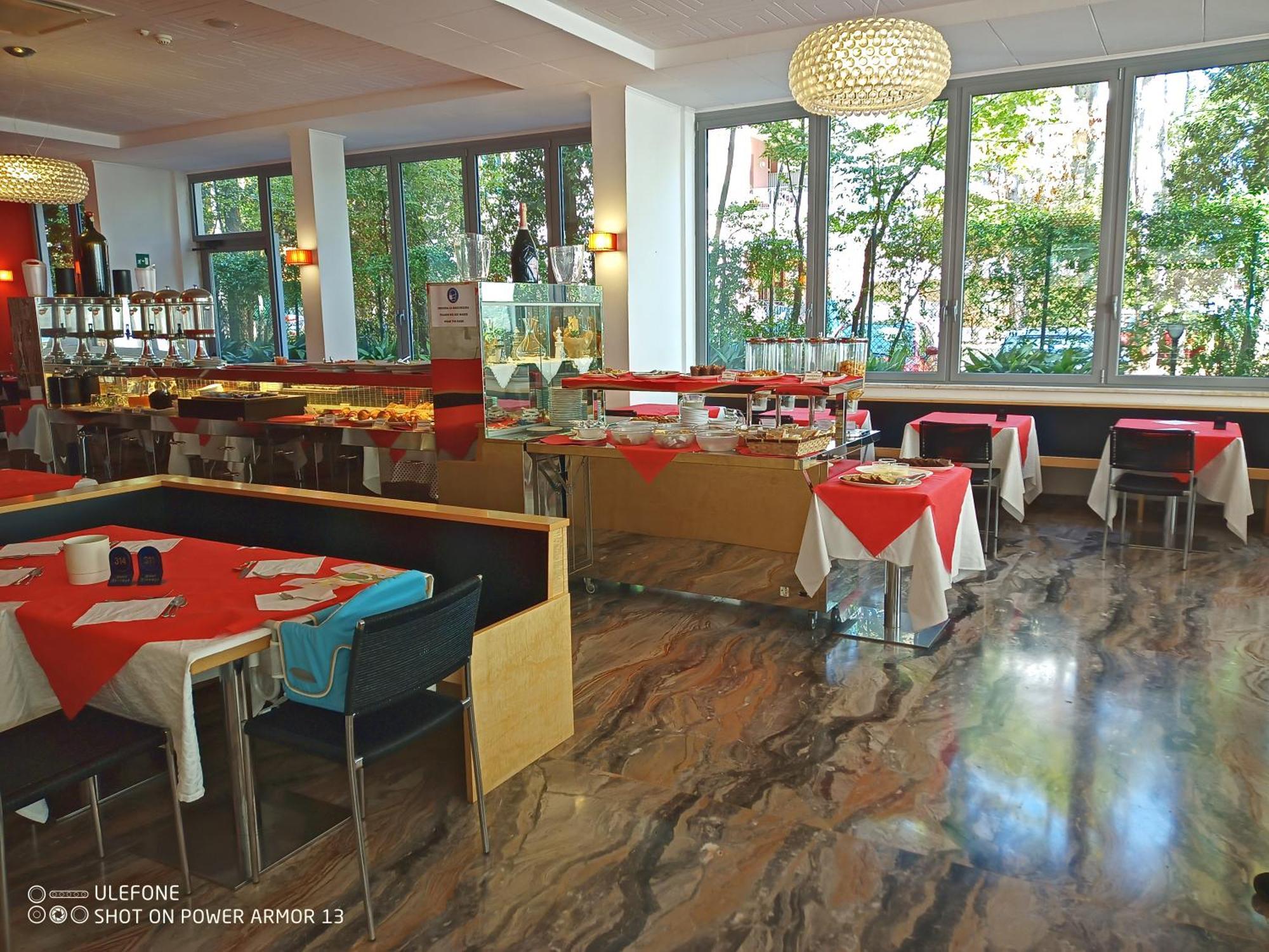 Hotel Firenze Bibione Extérieur photo