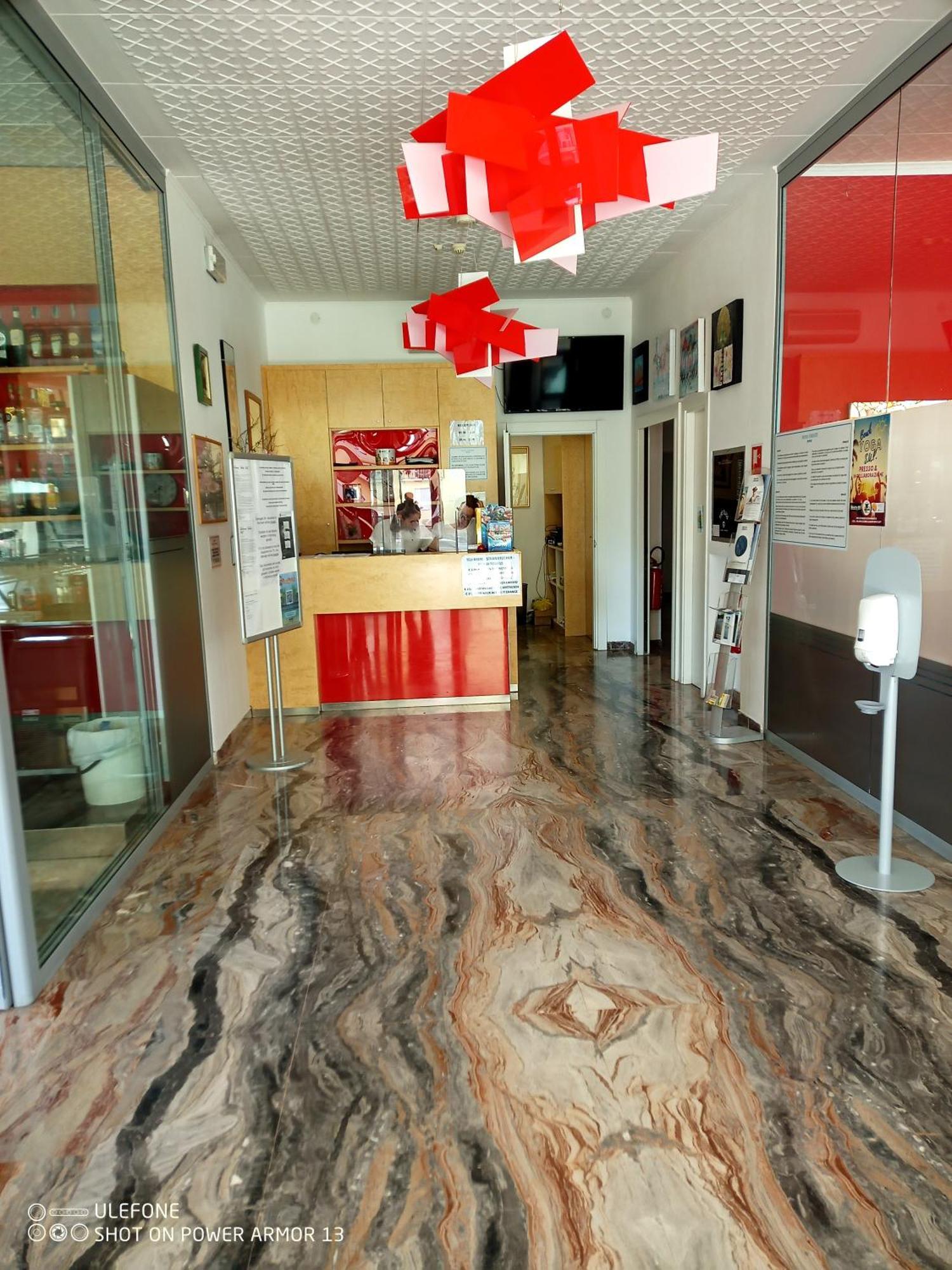 Hotel Firenze Bibione Extérieur photo