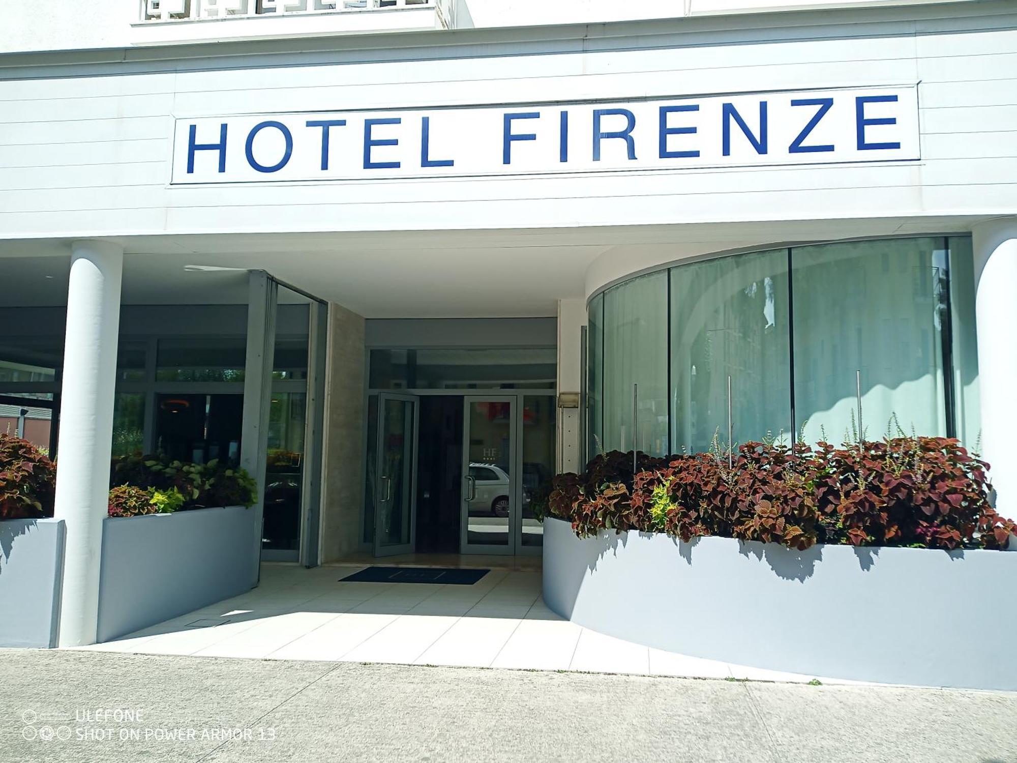 Hotel Firenze Bibione Extérieur photo