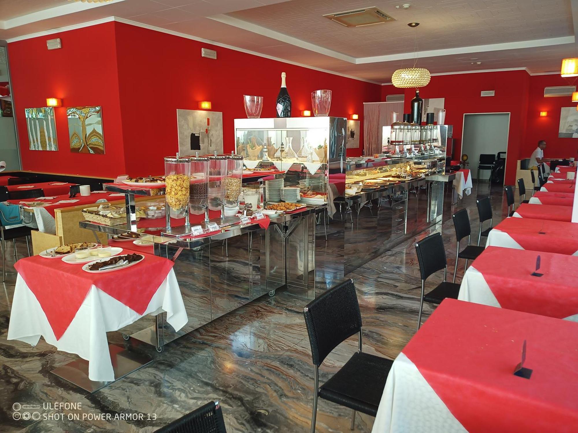 Hotel Firenze Bibione Extérieur photo