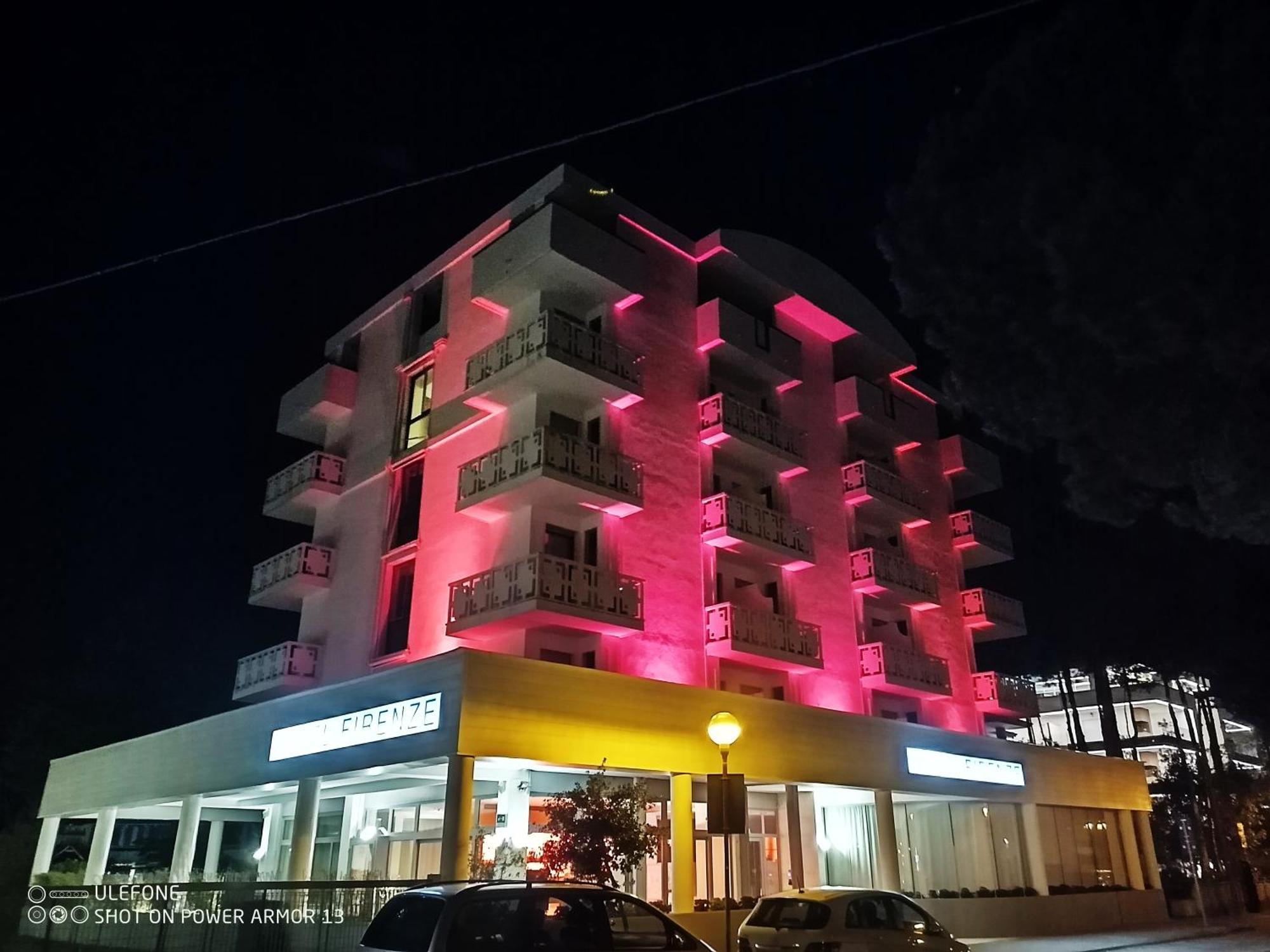 Hotel Firenze Bibione Extérieur photo