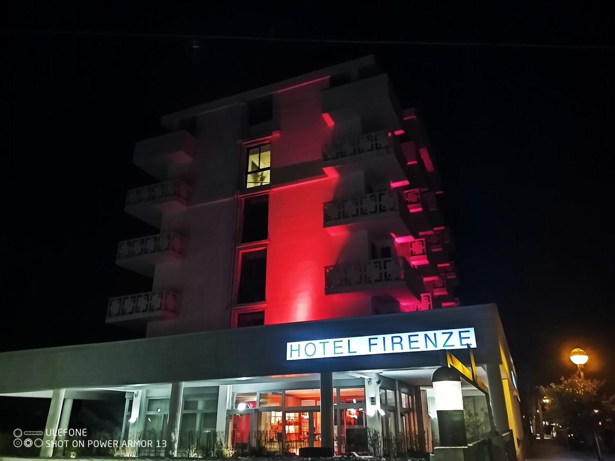 Hotel Firenze Bibione Extérieur photo